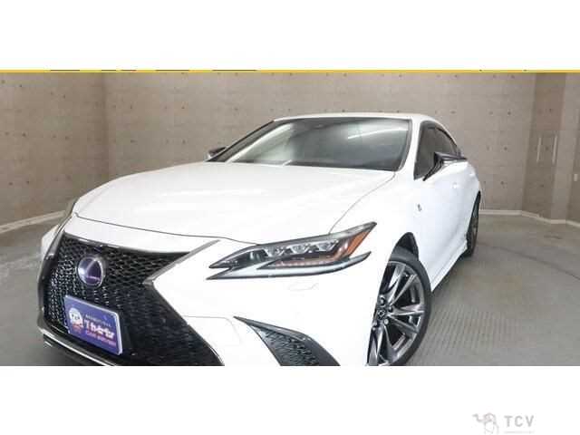 2020 Lexus ES