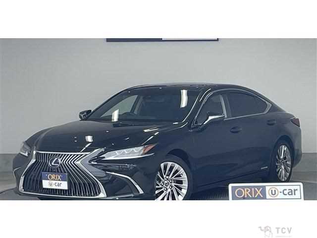 2020 Lexus ES