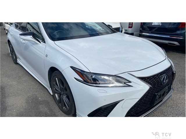 2020 Lexus ES