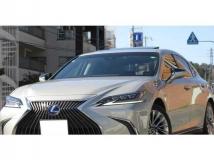 2019 Lexus ES