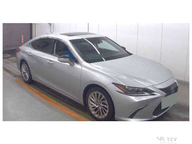 2019 Lexus ES