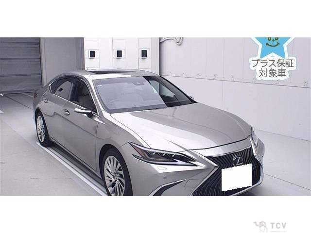 2019 Lexus ES