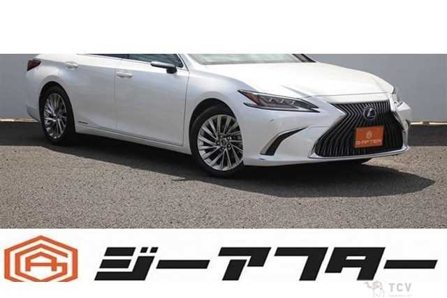2019 Lexus ES