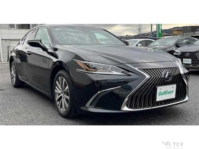 2019 Lexus ES