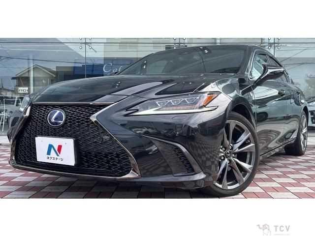 2019 Lexus ES