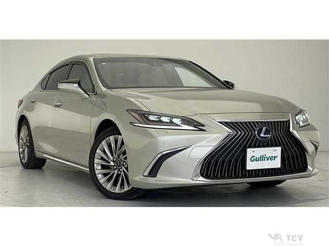 2019 Lexus ES