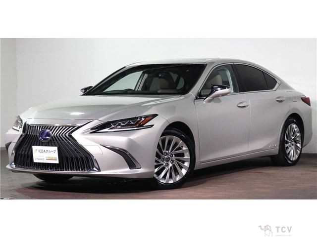 2019 Lexus ES