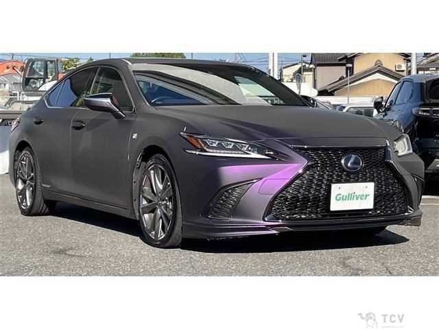 2019 Lexus ES