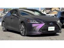 2019 Lexus ES