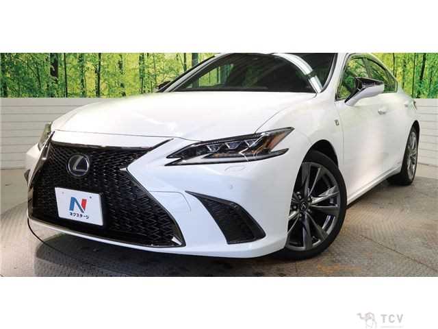 2019 Lexus ES