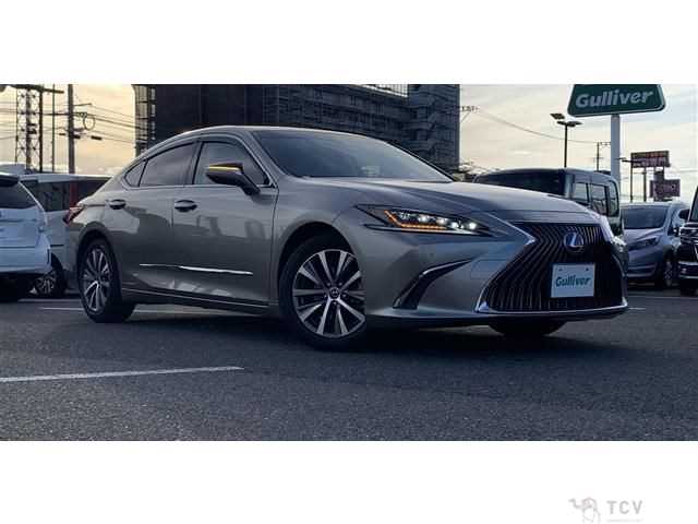 2019 Lexus ES