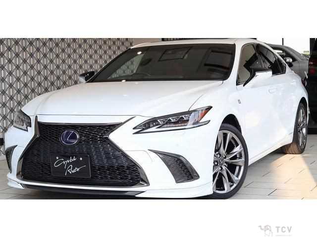 2019 Lexus ES