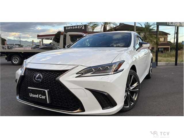2019 Lexus ES