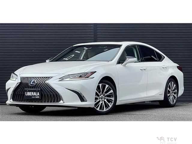 2019 Lexus ES