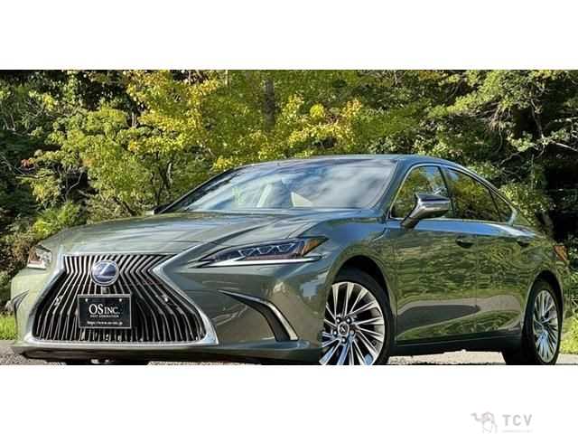 2019 Lexus ES