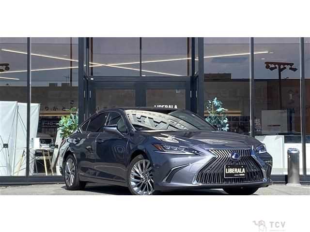 2019 Lexus ES