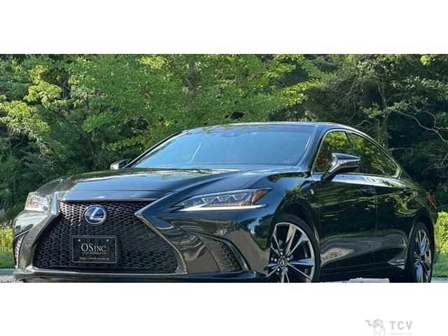 2019 Lexus ES
