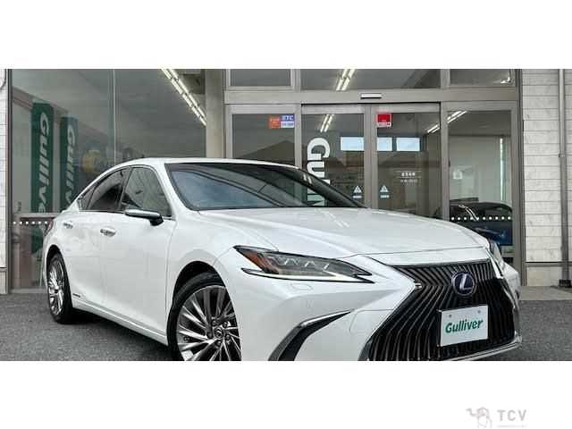 2019 Lexus ES