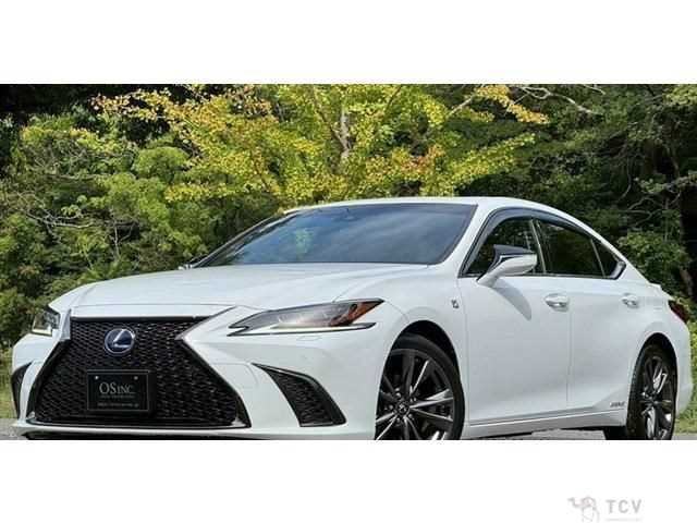 2019 Lexus ES