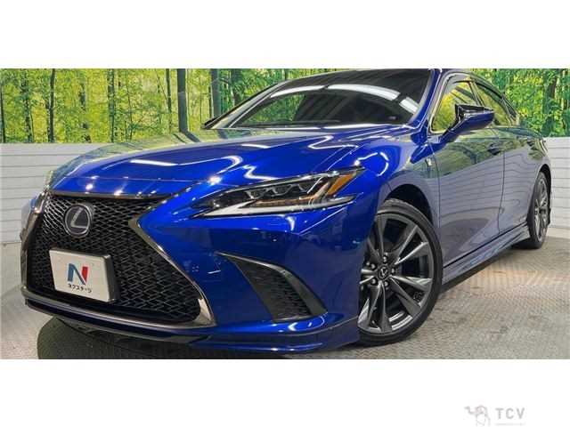2019 Lexus ES