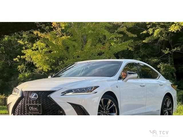 2019 Lexus ES