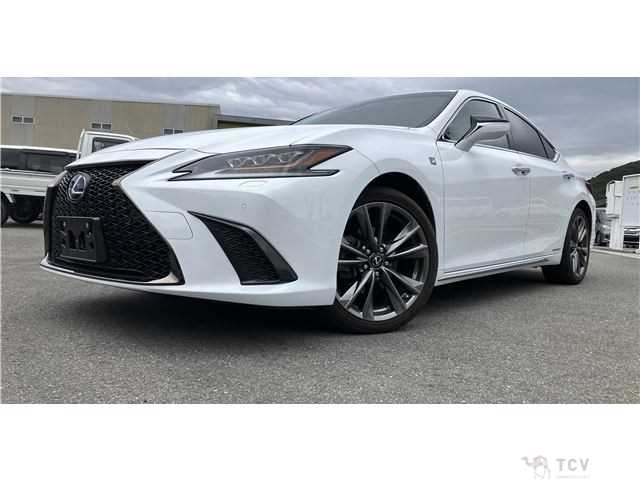 2019 Lexus ES