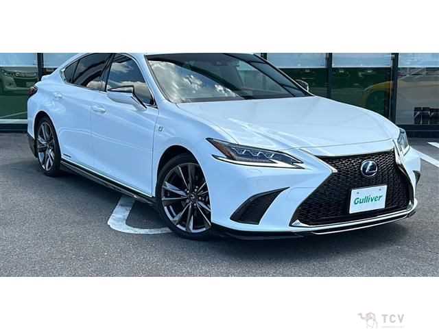 2019 Lexus ES