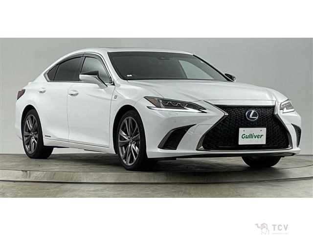 2019 Lexus ES
