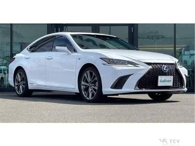 2019 Lexus ES