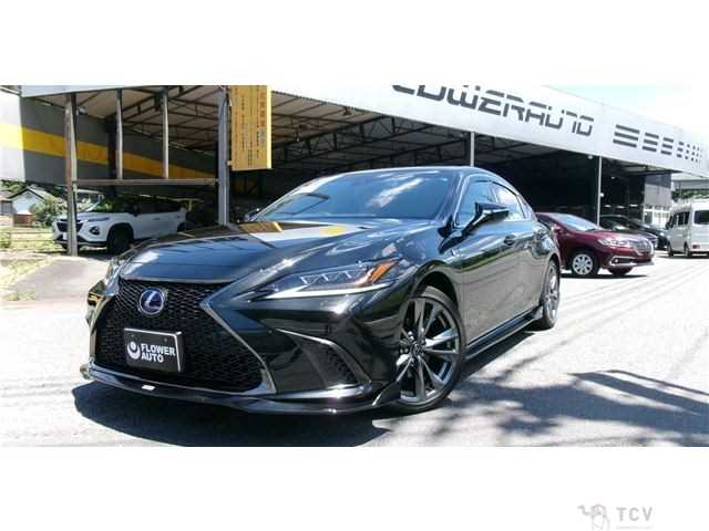 2019 Lexus ES