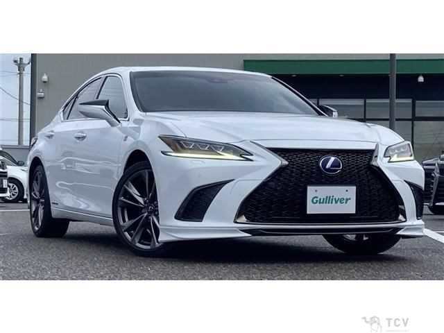 2019 Lexus ES