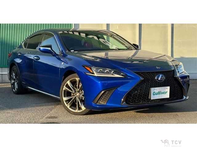 2019 Lexus ES