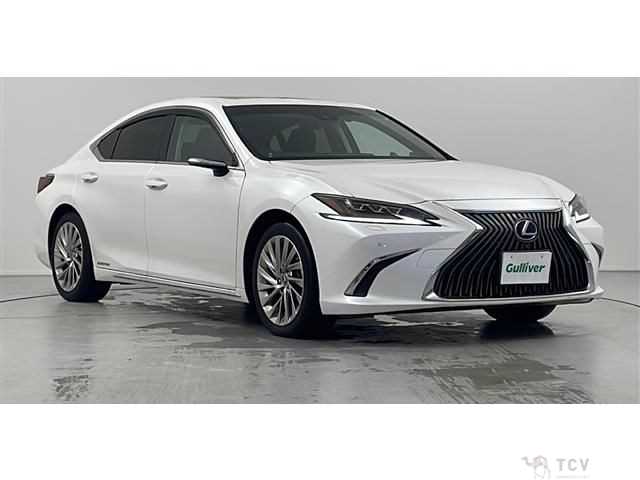 2019 Lexus ES