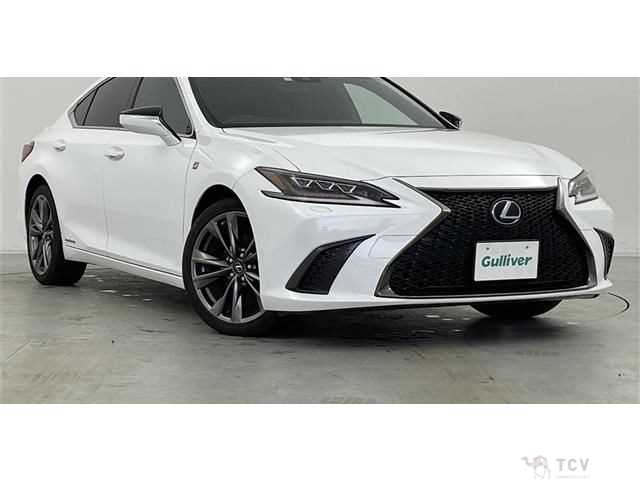2019 Lexus ES