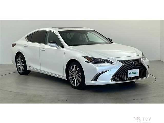2019 Lexus ES