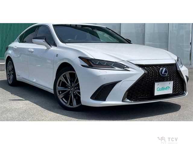 2019 Lexus ES