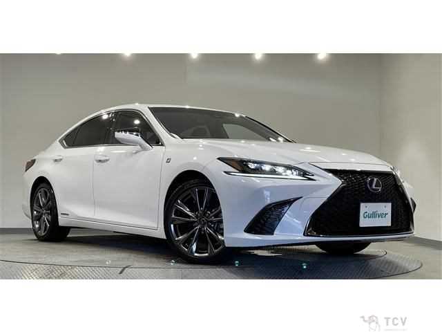 2019 Lexus ES