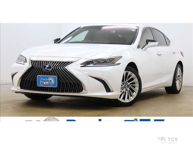 2019 Lexus ES