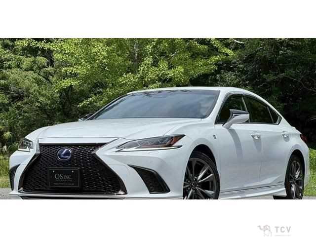 2019 Lexus ES