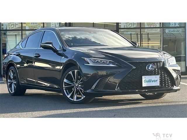 2019 Lexus ES