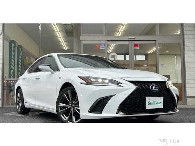 2019 Lexus ES