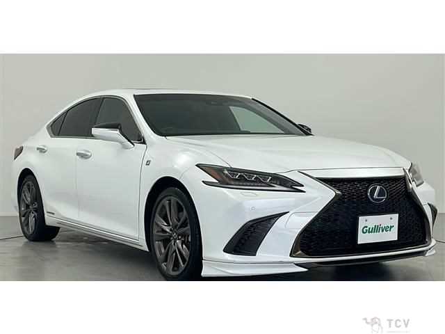 2019 Lexus ES