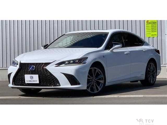 2019 Lexus ES