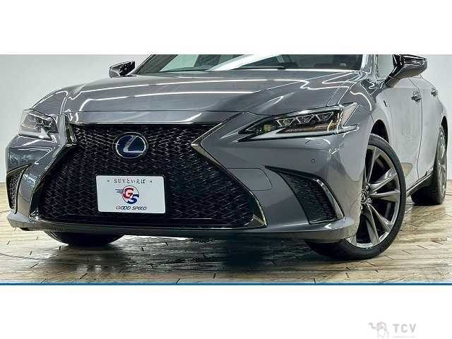 2019 Lexus ES