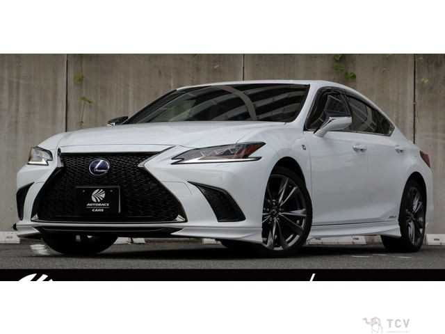 2019 Lexus ES