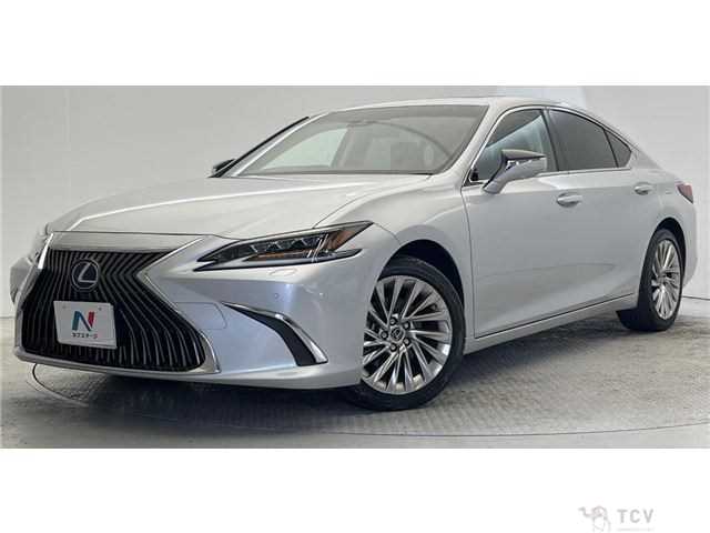 2019 Lexus ES