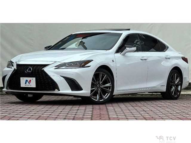 2019 Lexus ES