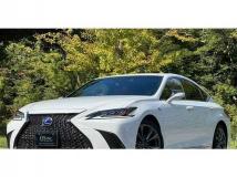 2019 Lexus ES