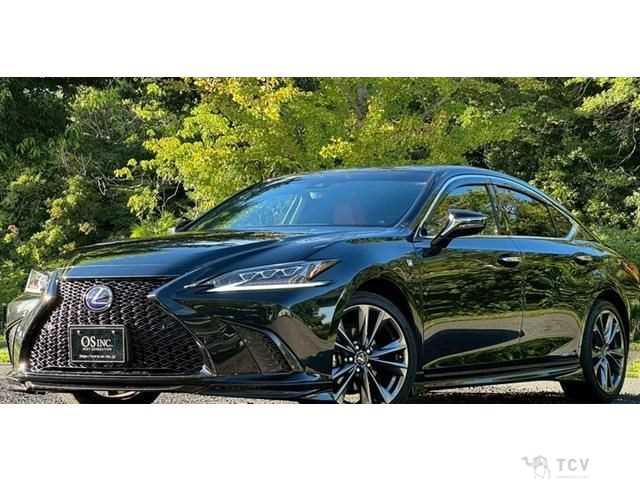 2019 Lexus ES