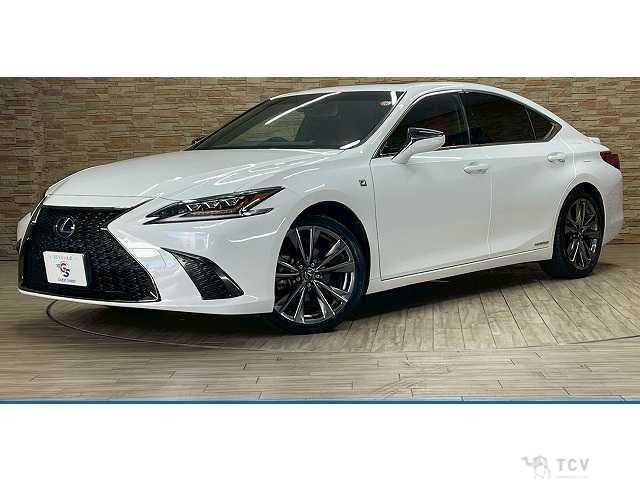 2019 Lexus ES